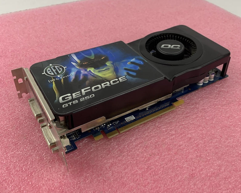 BFG Tech Geforce GTS 210 Video Graphics Card