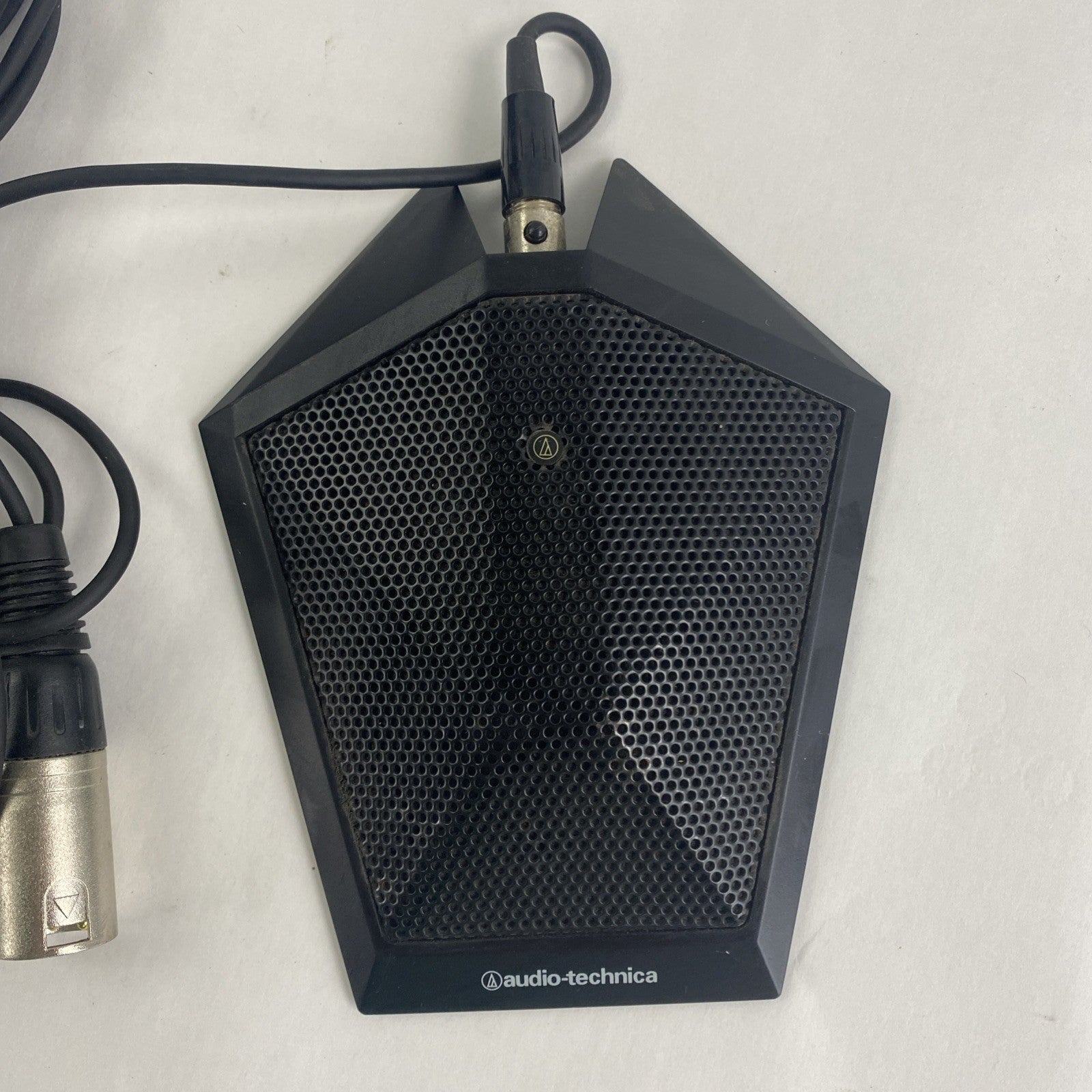Audio-Technica AT87UG UniPlate Condenser Boundary Microphone Untested2