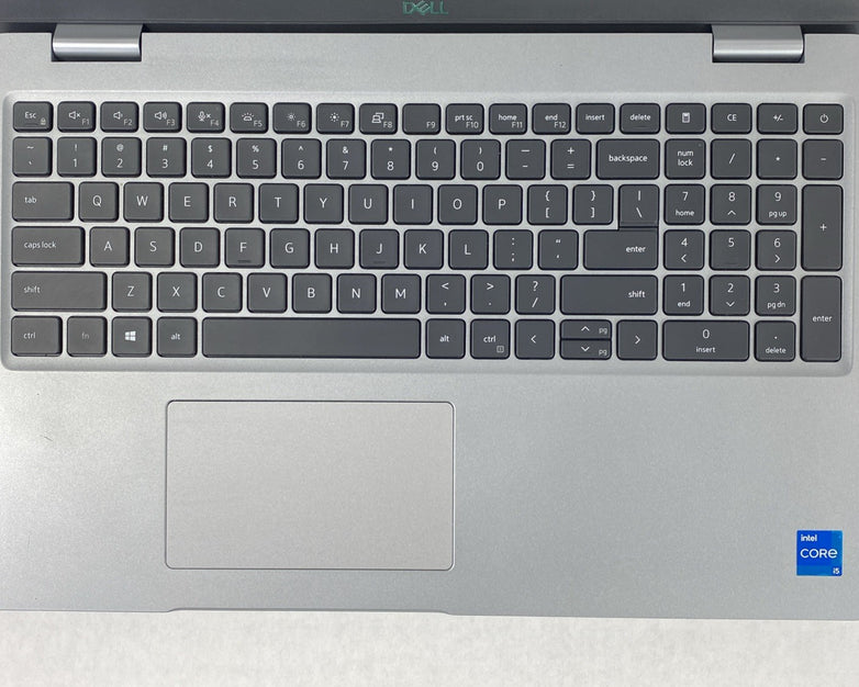 Dell Latitude 5520 Intel Core i5-1145G7 2.60GHz 16GB RAM 15.6" No SSD No OS