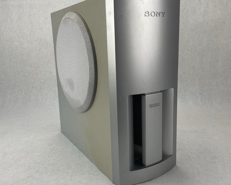 Sony SS-WS502 Bass Reflex Subwoofer