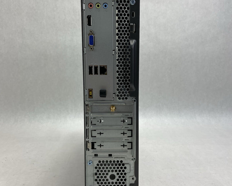 Lenovo ideacentre 310s-08 SFF AMD A9-9430 3.2GHz 4GB RAM No HDD No OS