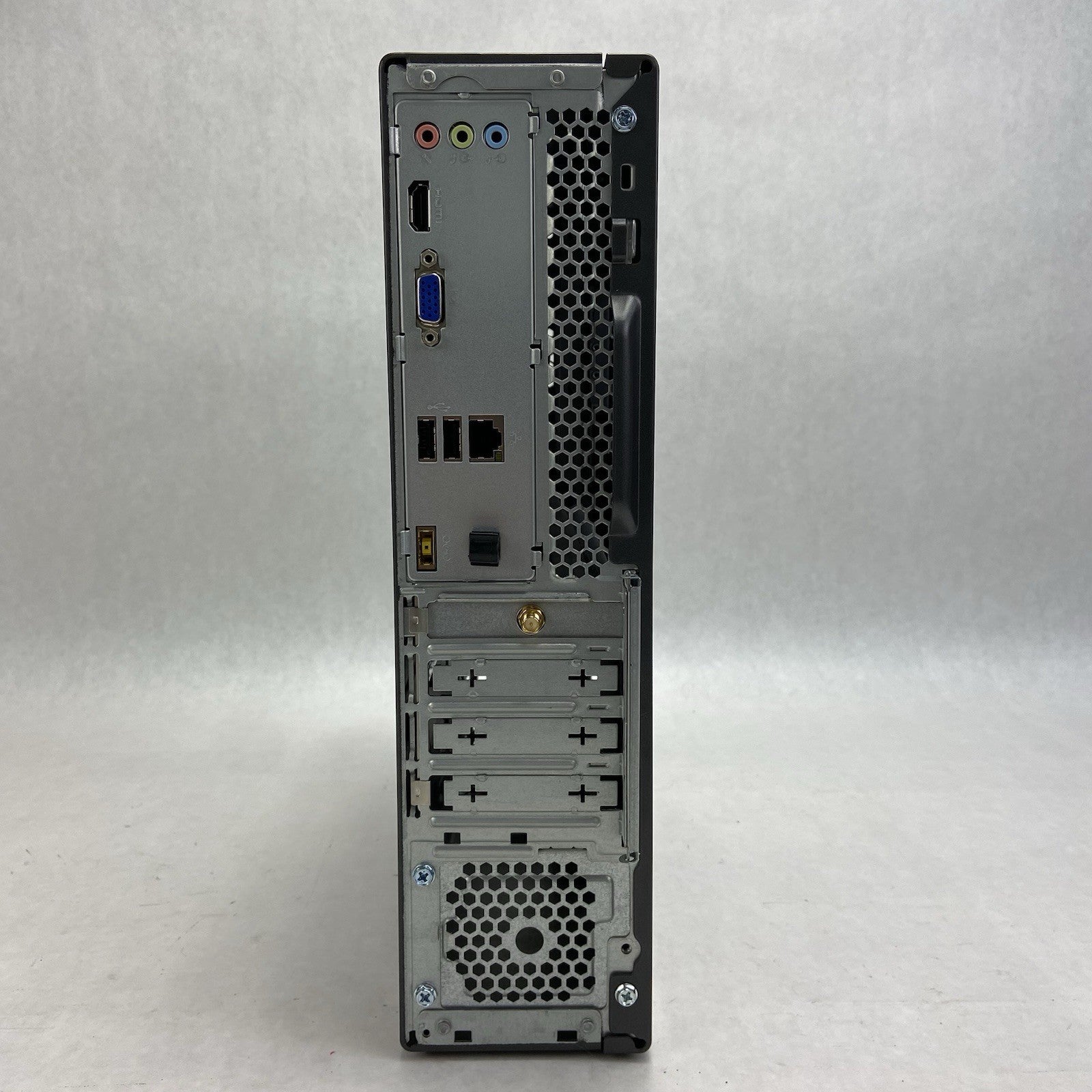 Lenovo ideacentre 310s-08 SFF AMD A9-9430 3.2GHz 4GB RAM No HDD No OS4
