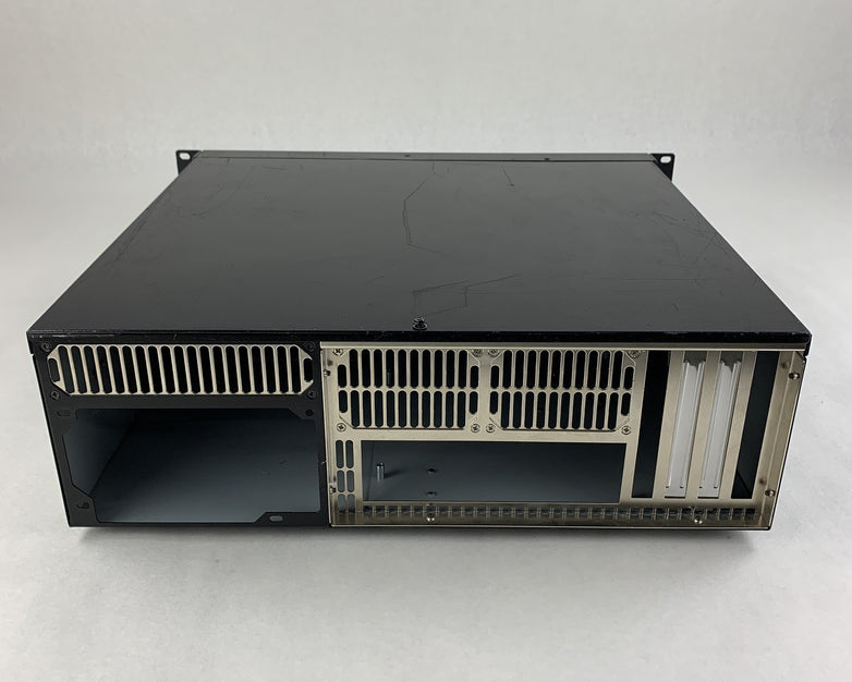 Unbranded 4U Rackmount Industrial Server Chassis No Key Unlocked