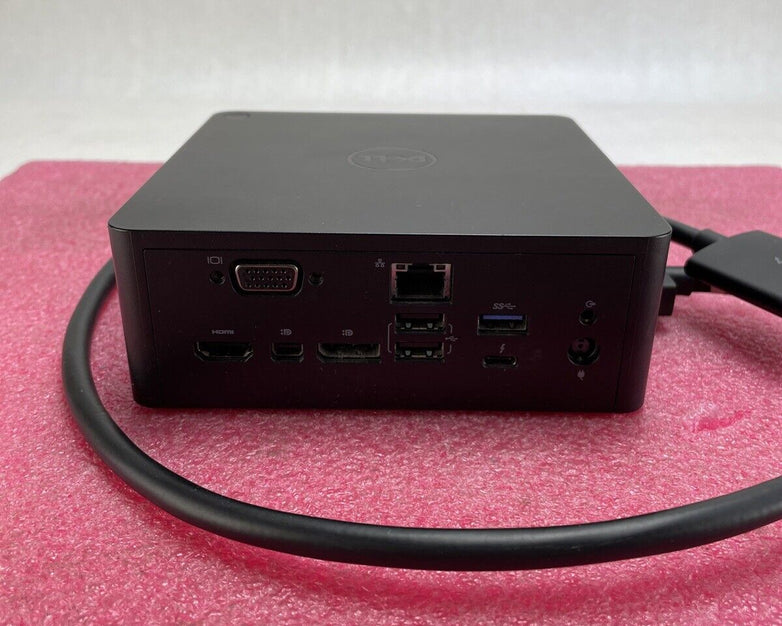 Dell 02RRTM 2RRTM Precision Thunderbolt Dual USB-C Docking Station
