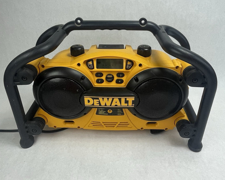 DeWalt DC011 Boombox Tested