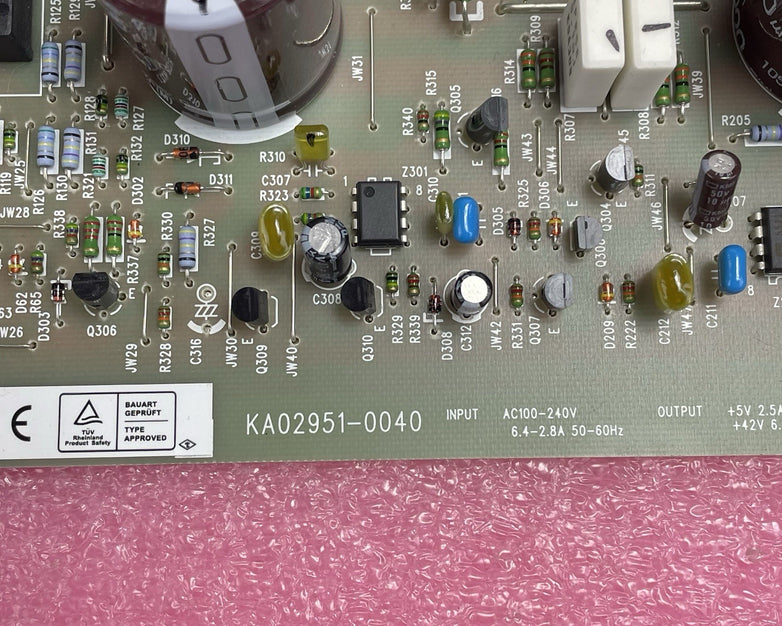 Epson DFX-9000 Power Suply Unit - 2103152 ( KA02951-0040 ) Untested
