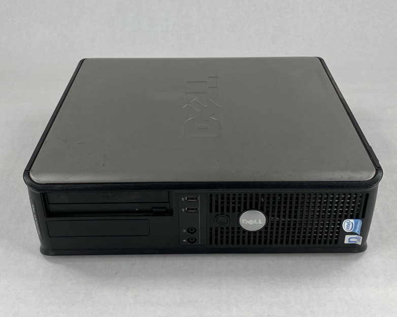 Dell OptiPlex 755 DT Pentium Dual-Core E2220 2.40Ghz 2GB RAM No HDD No OS