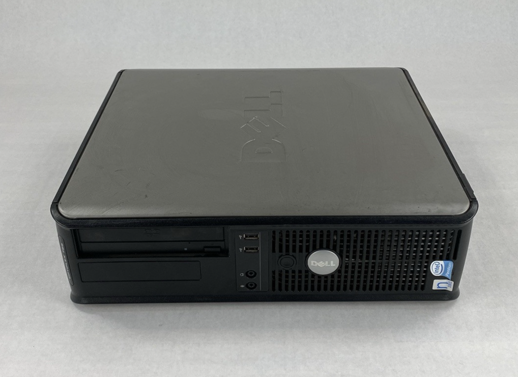 Dell OptiPlex 755 DT Pentium Dual-Core E2220 2.40Ghz 2GB RAM No HDD No OS