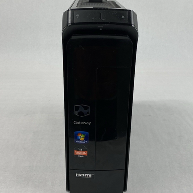 Gateway SX2370-US10P SFF AMD A6-3620 2.20GHz 6GB RAM No HDD No OS