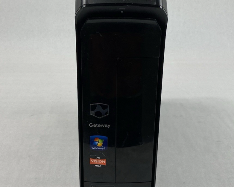 Gateway SX2370-US10P SFF AMD A6-3620 2.20GHz 6GB RAM No HDD No OS