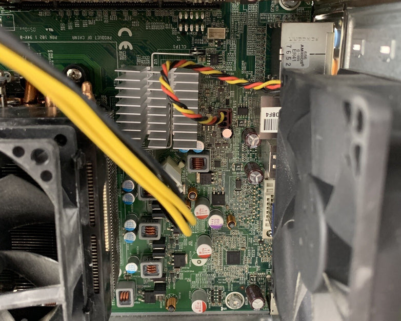 HP Pavilion Elite HPE-210y Desktop Computer AMD Phenom II 10 GB Ram No HDD No OS