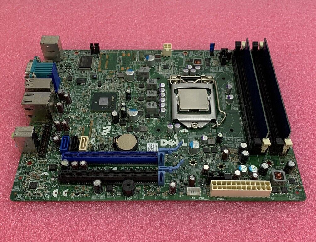 Dell Optiplex 790 SFF Motherboard Intel Core i3-2120 3.3GHz 4GB RAM