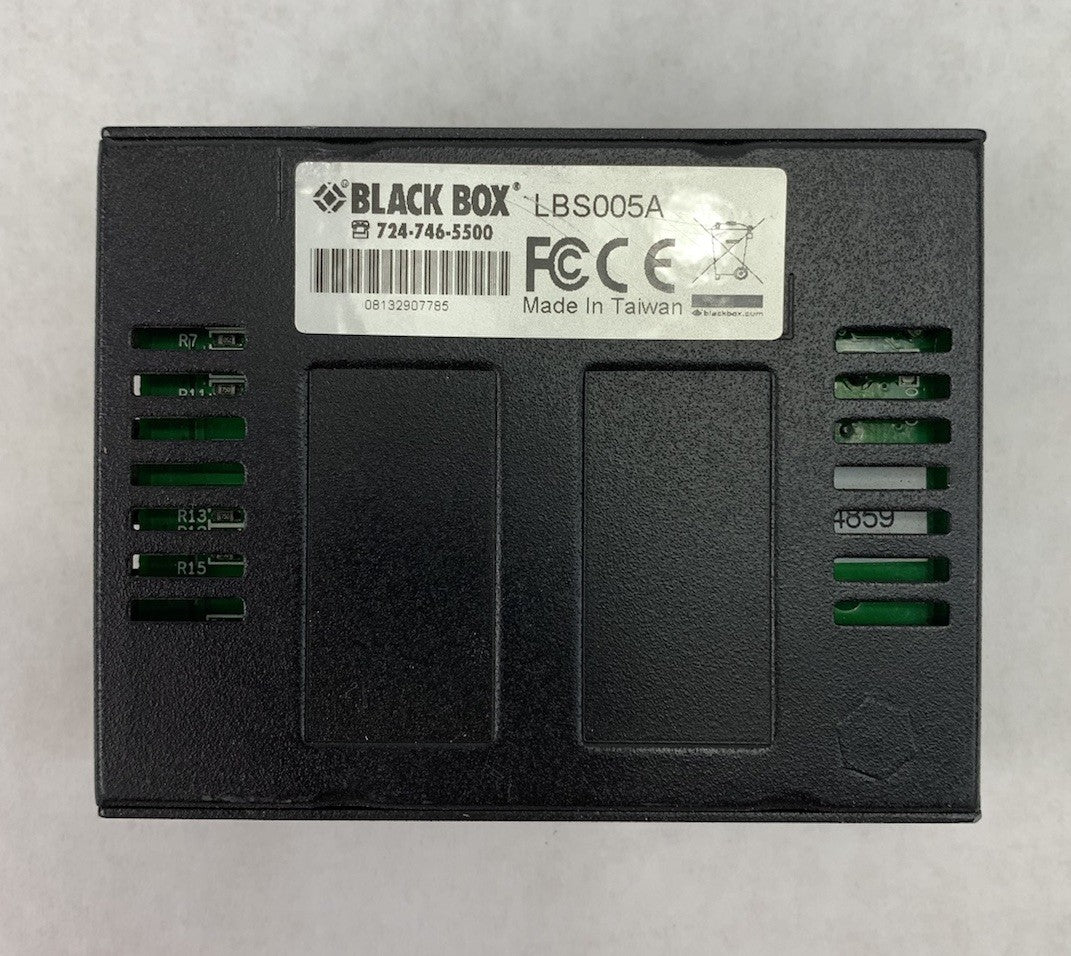Black Box LBS005A External Switch