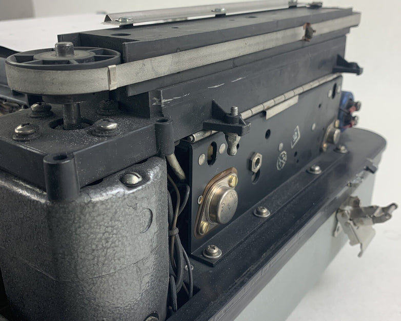 Raytheon DE-719  Fathometer Depth Recorder Precision Cut Cord Parts and Repair