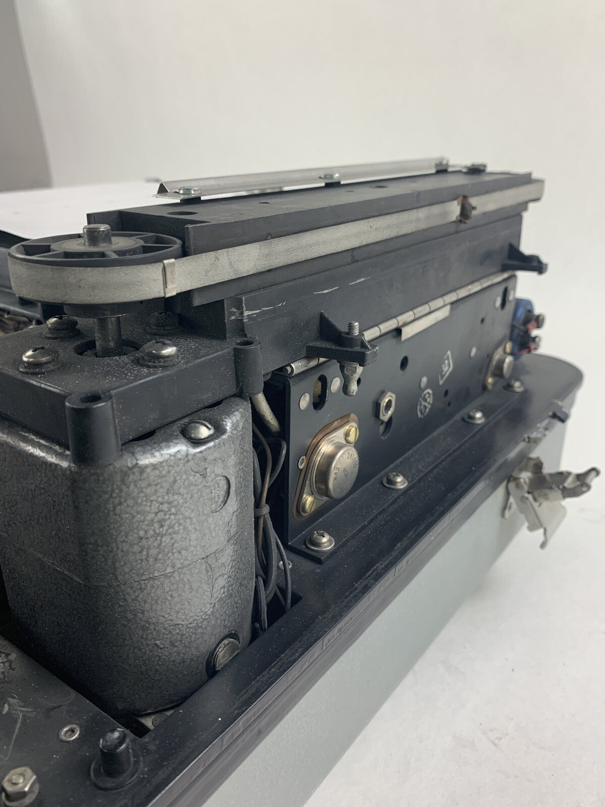 Raytheon DE-719  Fathometer Depth Recorder Precision Cut Cord Parts and Repair14