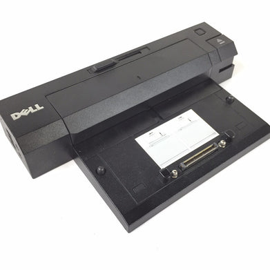 Dell R35XK E-Port Replicator Docking Station USB 3.0 DVI VGA PS/2 RJ-45