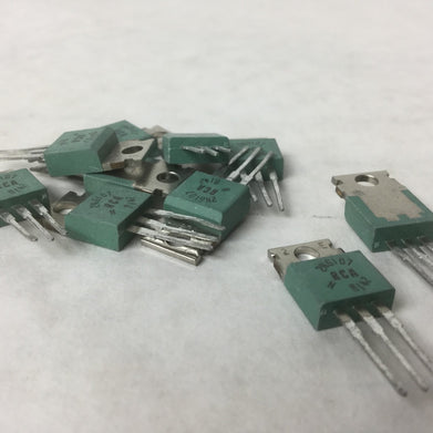 RCA 2NG107 Transistor, Lot of 10, NEW