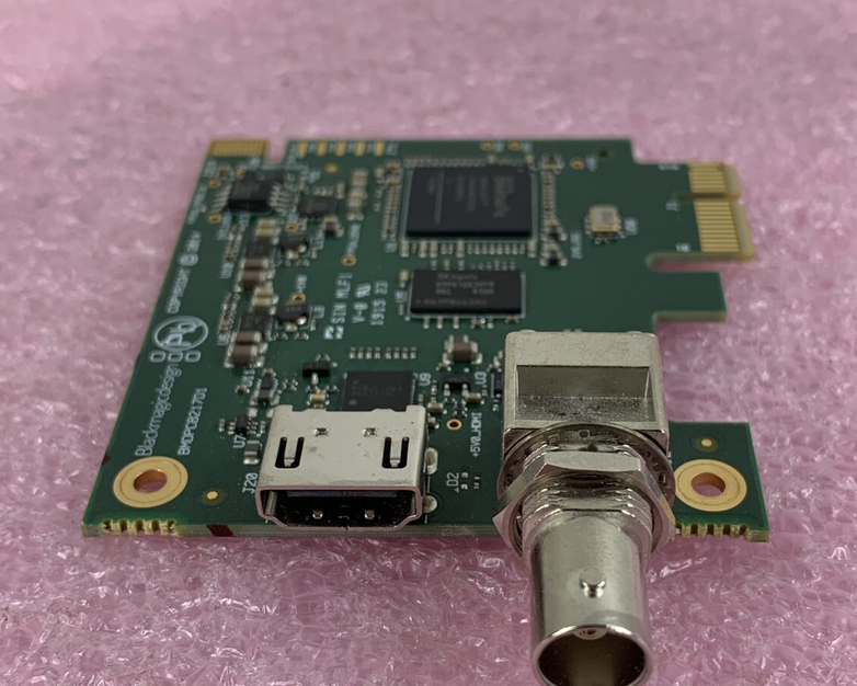 Blackmagic Design BMDPCB217D1 DeckLink Mini Recorder Card