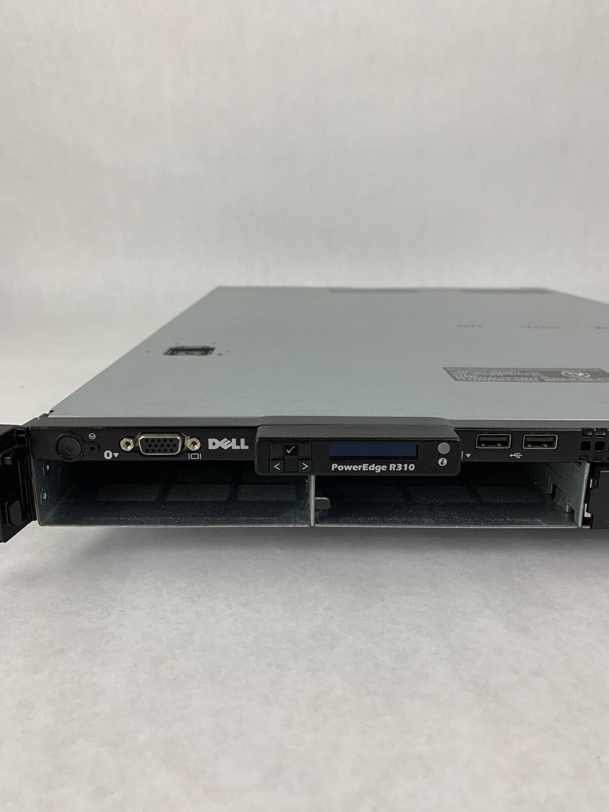 Dell PowerEdge R310 Intel Xeon L3426 1.87GHz 16GB RAM No Caddy No HDD No OS