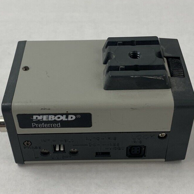 Diebold Preferred YC-02C Security Camera Tested No Lens