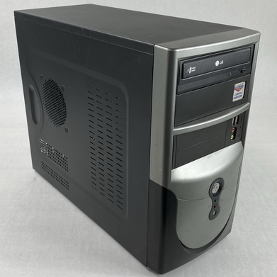 Unbranded ATX Mid Tower Computer Case with 350W Power Supply