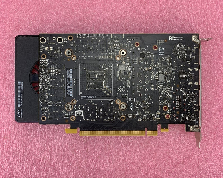 Nvidia Quadro P2000 PG410 5GB Video Graphics Card