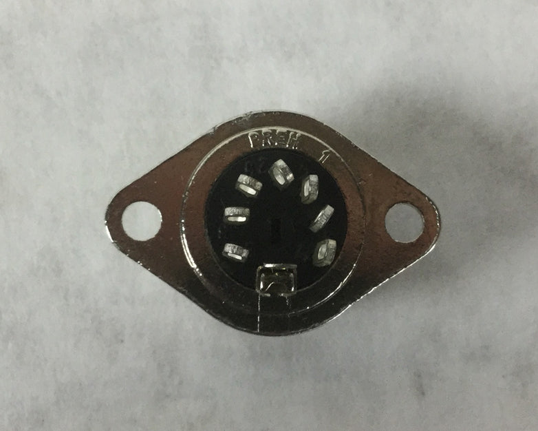 PREH, LKG PANEL MNT REC FE