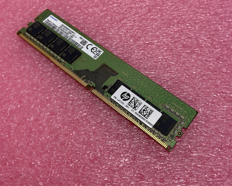 Samsung M378A2G43AB3-CWE 16GB 1Rx8 PC4-3200AA-UA3-11 16GB Desktop RAM Module