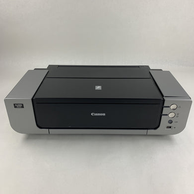 Canon PIXMA Pro9000 MARK II Professional Photo Printer Bad Feeder For Parts