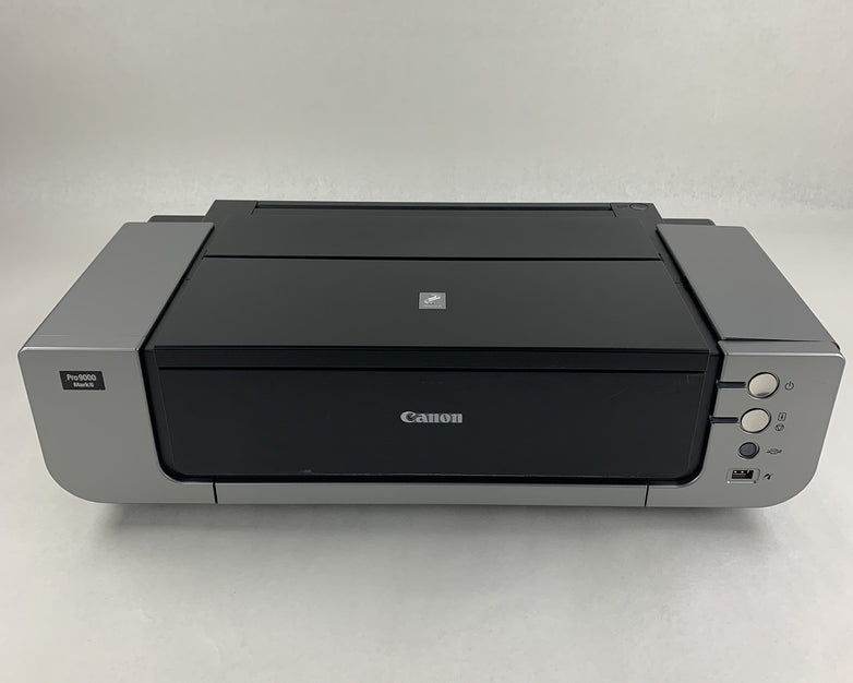 Canon PIXMA Pro9000 MARK II Professional Photo Printer Bad Feeder For Parts