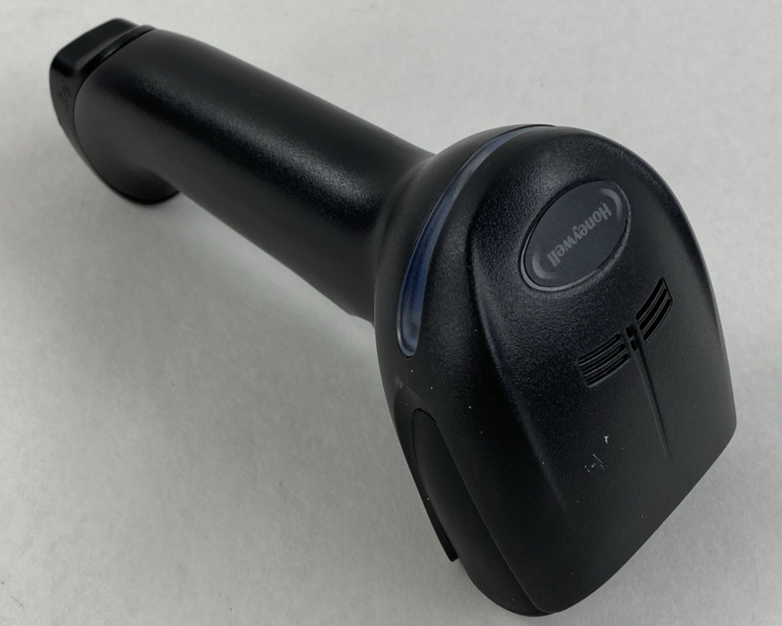 Honeywell Model 1950 Handheld Barcode Scanner No Cables Untested