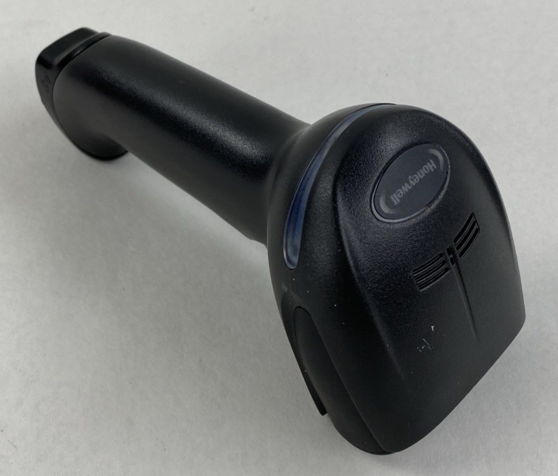 Honeywell Model 1950 Handheld Barcode Scanner No Cables Untested