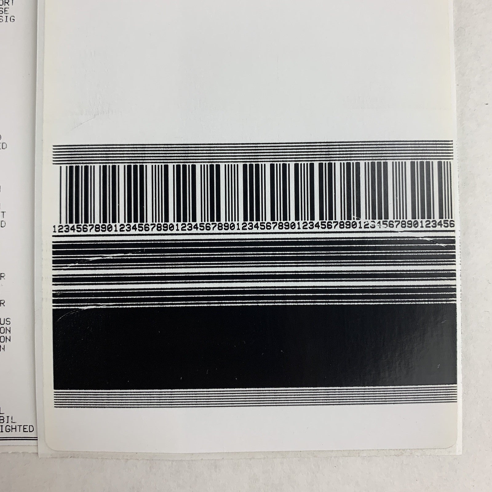 Zebra 110Xi4 203 DPi Thermal Label Printer USB Network Serial Parallel Tested