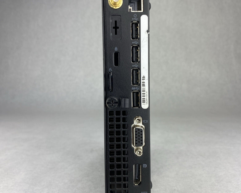 Dell OptiPlex 3020M Intel Core i3-4160T 3.10GHz 4GB RAM WiFi No AC No HDD OS