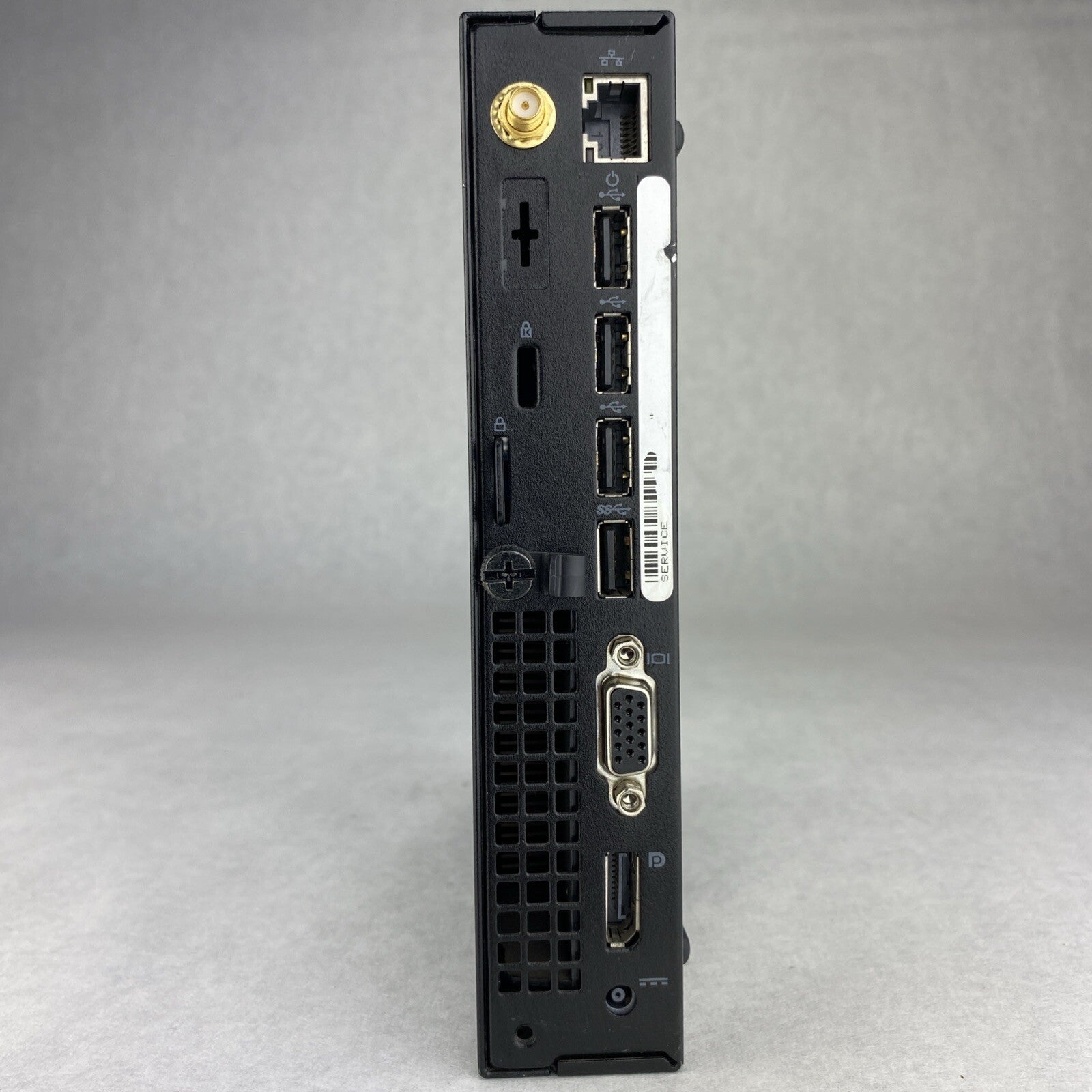 Dell OptiPlex 3020M Intel Core i3-4160T 3.10GHz 4GB RAM WiFi No AC No HDD OS