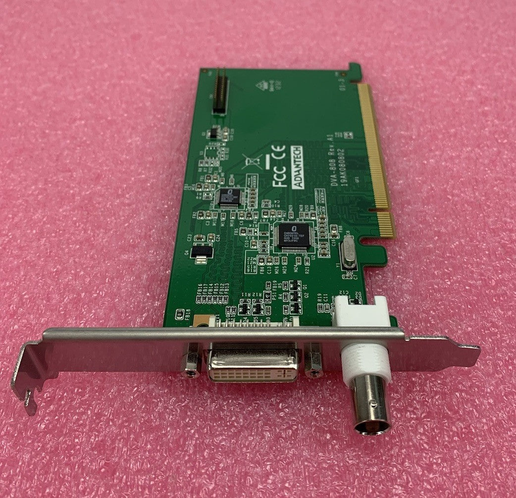 Advantech DVA-808 PCI Video Capture Card
