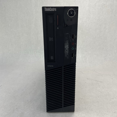 Lenovo ThinkCentre M92P SFF Intel Core i5-3470 3.20 GHz 4 GB RAM No HDD No OS