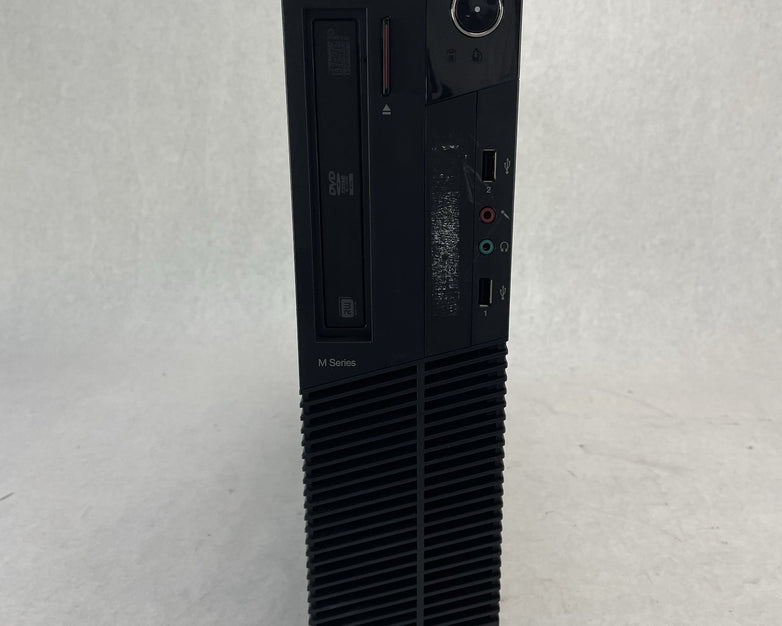 Lenovo ThinkCentre M92P SFF Intel Core i5-3470 3.20 GHz 4 GB RAM No HDD No OS