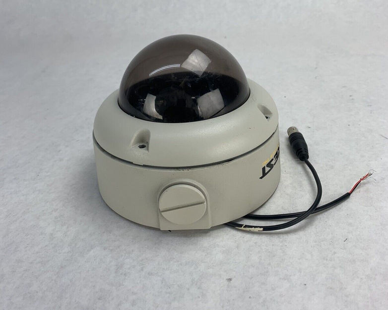 Parts or Repair Crest Outdoor Dome Security Camera CJ-4824C-HS
