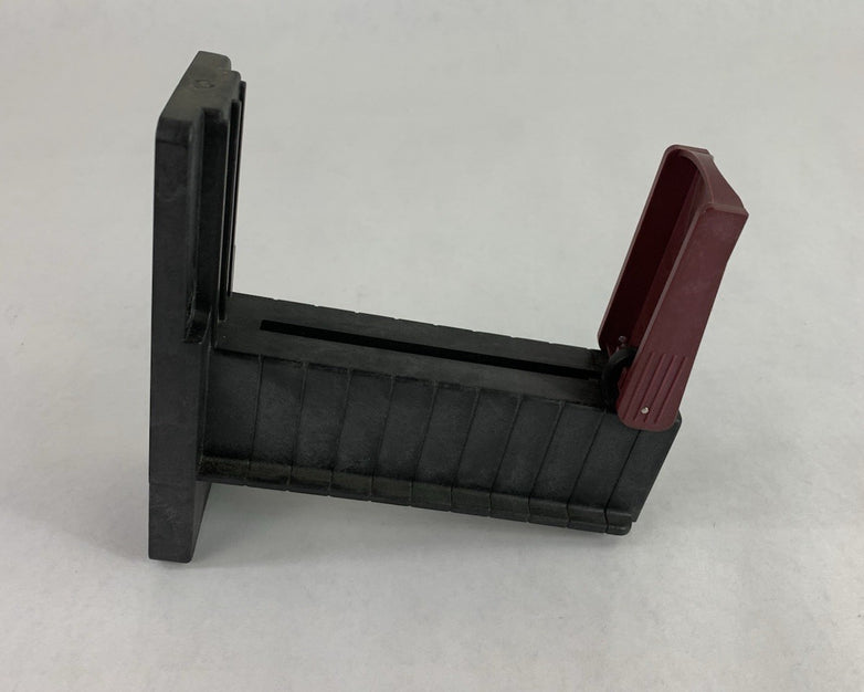 Zebra 77380M Media Holder for Z4M Thermal Printer w/ Screws