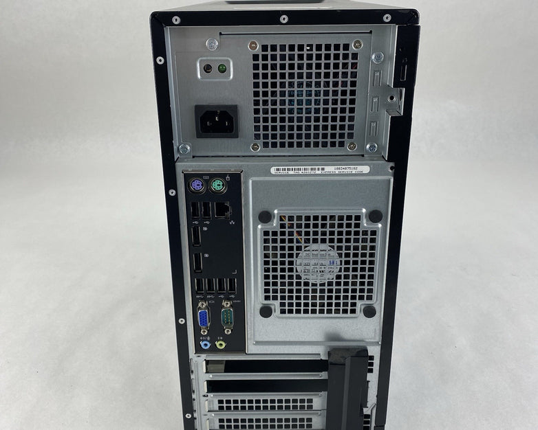 Dell Precision T1700 MT Intel Xeon E3-1226 v3 3.3GHz 8GB RAM No HDD No OS