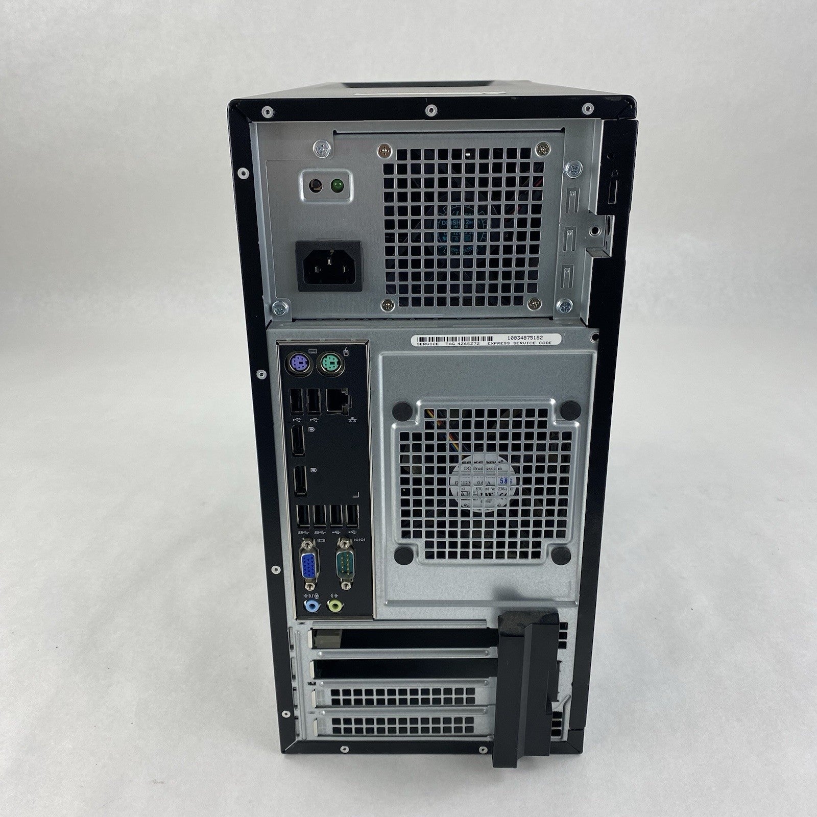 Dell Precision T1700 MT Intel Xeon E3-1226 v3 3.3GHz 8GB RAM No HDD No OS