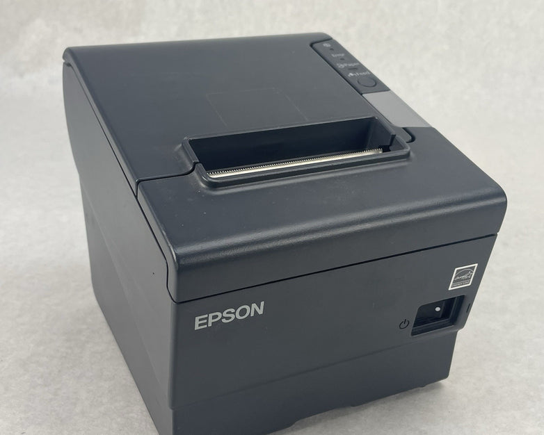Epson TM-T88V M244A Thermal POS Printer Receipt Tested