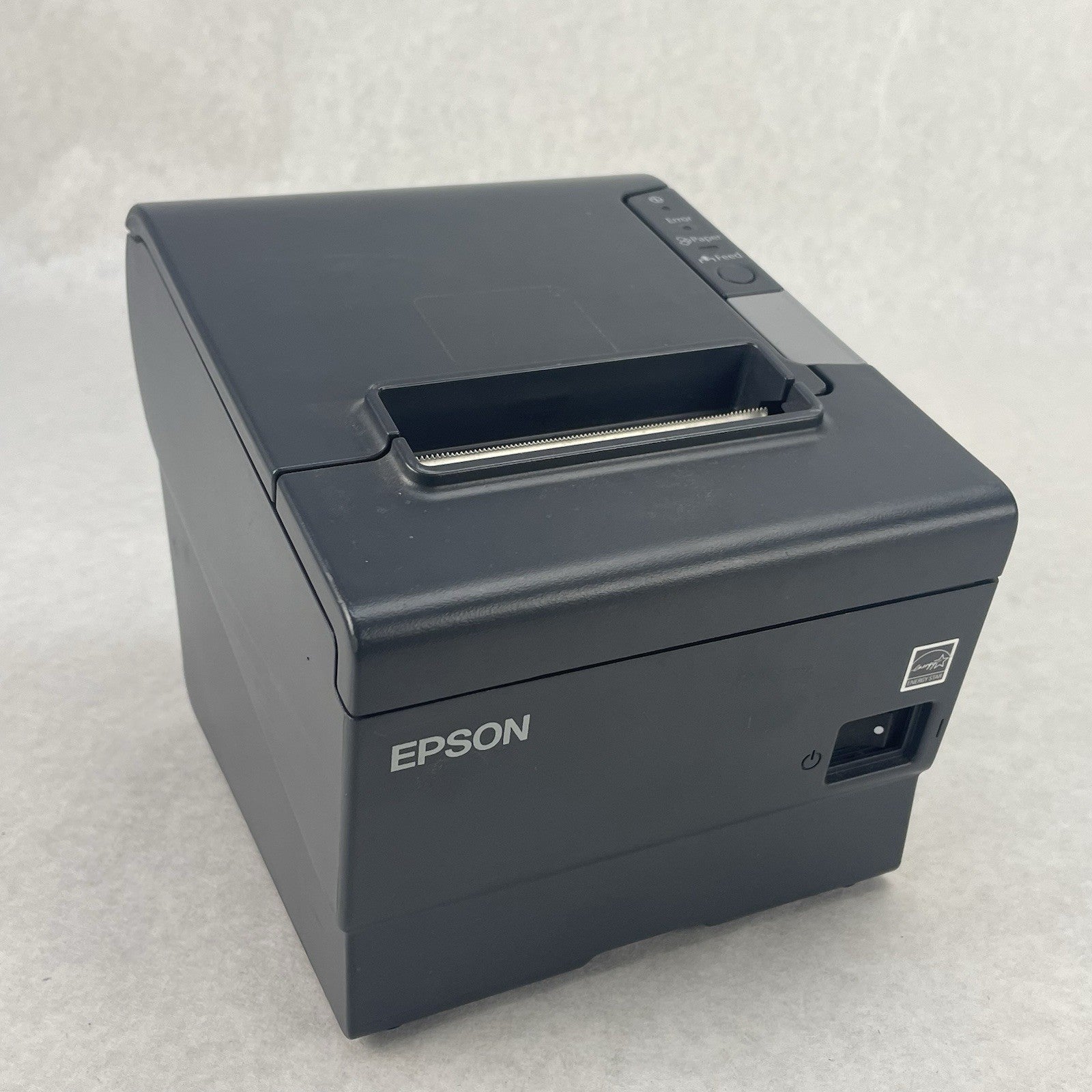 Epson TM-T88V M244A Thermal POS Printer Receipt Tested0