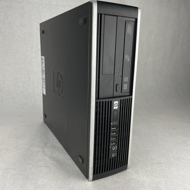 HP Compaq Pro 8000 SFF Core 2 Duo E8500 3.16 GHz 4 GB Ram DVD-RW No HDD No OS