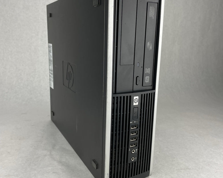 HP Compaq Pro 8000 SFF Core 2 Duo E8500 3.16 GHz 4 GB Ram DVD-RW No HDD No OS