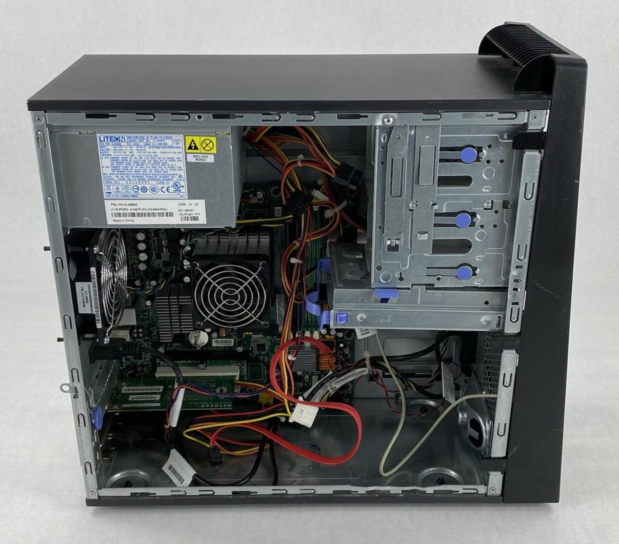 Lenovo ThinkCentre 9953CTO Athlon Dual Core 5000B 2.60GHz 4GB RAM No HDD No OS