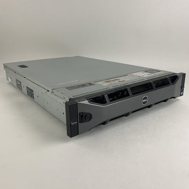 Dell PowerEdge R720 Server 2x Xeon E5-2670 2.6 GHz 64 GB RAM No OS No HDD Read-