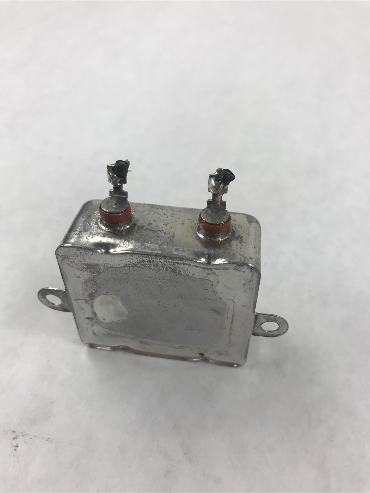 Sprague CP53B1EF105K1 2X1.0-600 DC Capacitor/Relay Unit