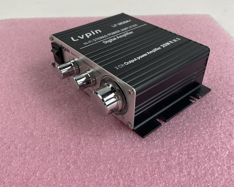 Lvpin LP-2020A+ Hi-Fi Digital Stereo power Amplifier